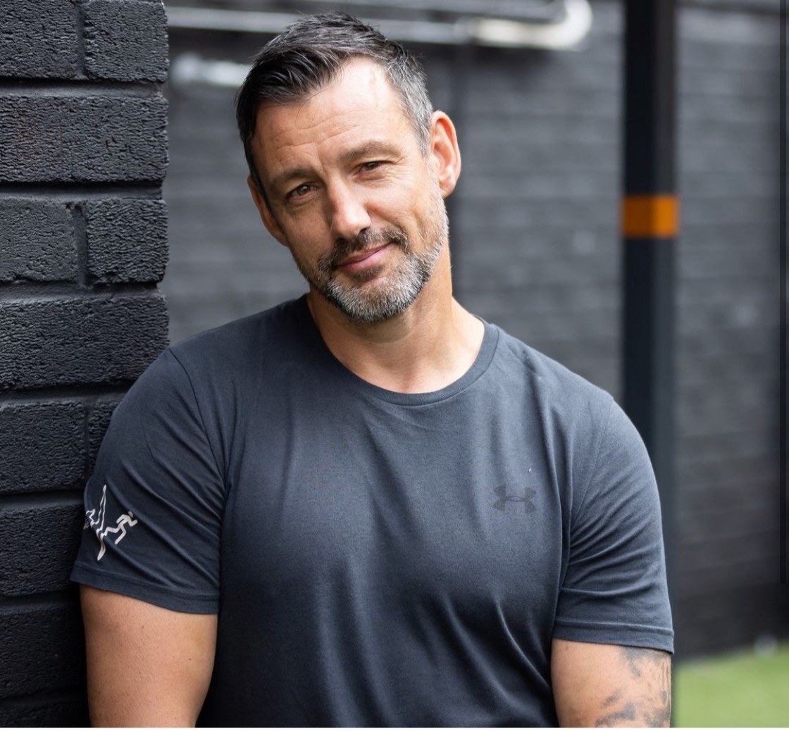 Jason, owner and coach at Ignite Fitness