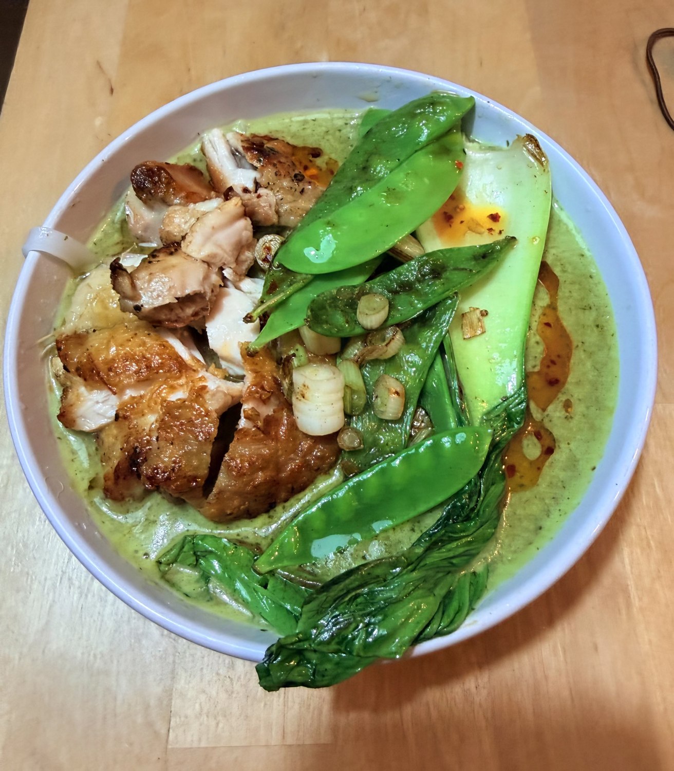 Food for varied everyday meals